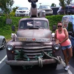 Meet your Posher, April